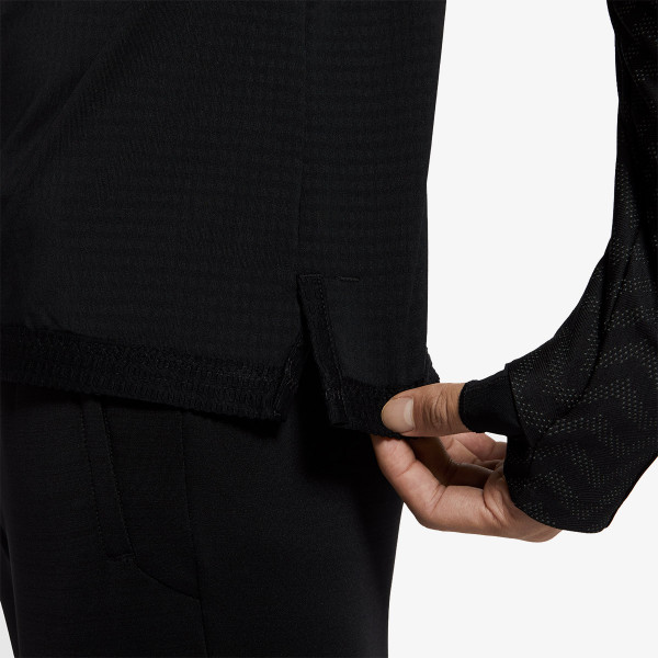 Nike M NK WILD RUN ELEMENT TOP LS 