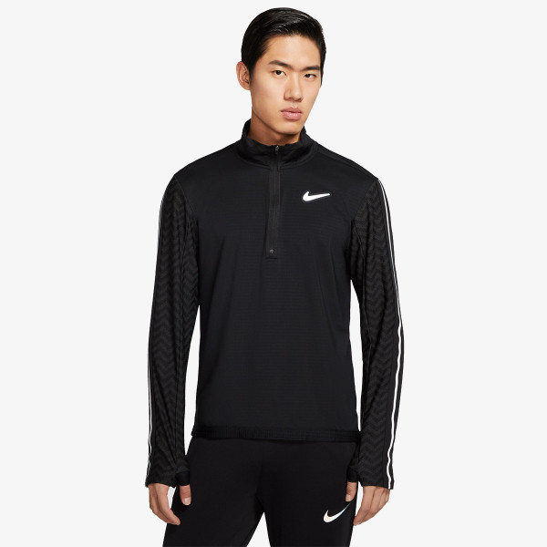 Nike M NK WILD RUN ELEMENT TOP LS 
