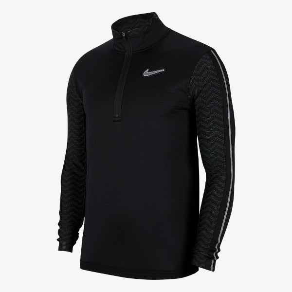 Nike M NK WILD RUN ELEMENT TOP LS 