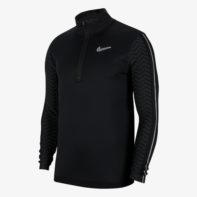 Nike M NK WILD RUN ELEMENT TOP LS 