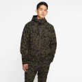 Nike M NSW TCH FLC HOODIE FZ AOP 