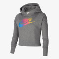 Nike G NSW FF CROP 