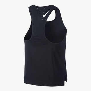 Nike Къса блуза M NK AROSWFT SINGLET 