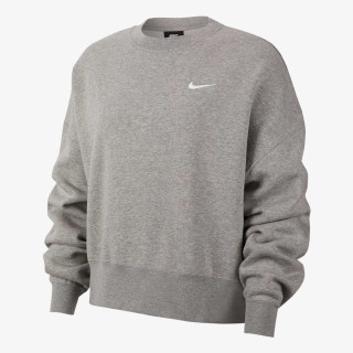 Nike W NSW CREW FLC TREND 