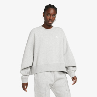 Nike W NSW CREW FLC TREND 
