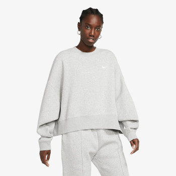 Nike W NSW CREW FLC TREND 