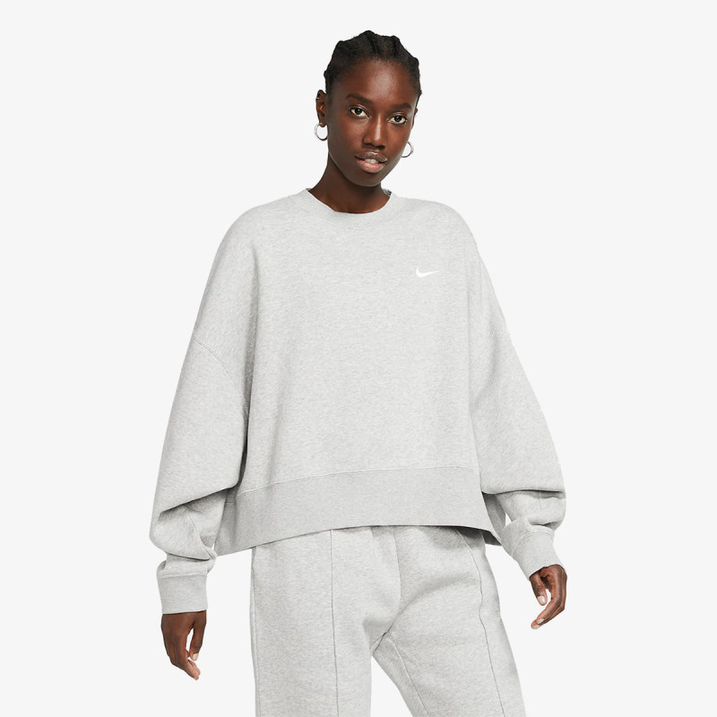 Nike W NSW CREW FLC TREND 
