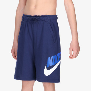 Nike Къси панталони B NSW CLUB + HBR SHORT FT 