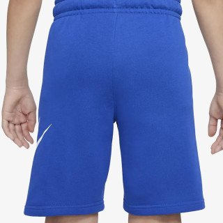 Nike B NSW CLUB + HBR SHORT FT 