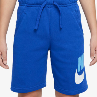 Nike Къси панталони B NSW CLUB + HBR SHORT FT 