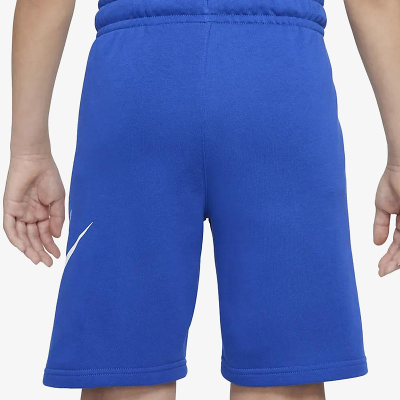 Nike B NSW CLUB + HBR SHORT FT 