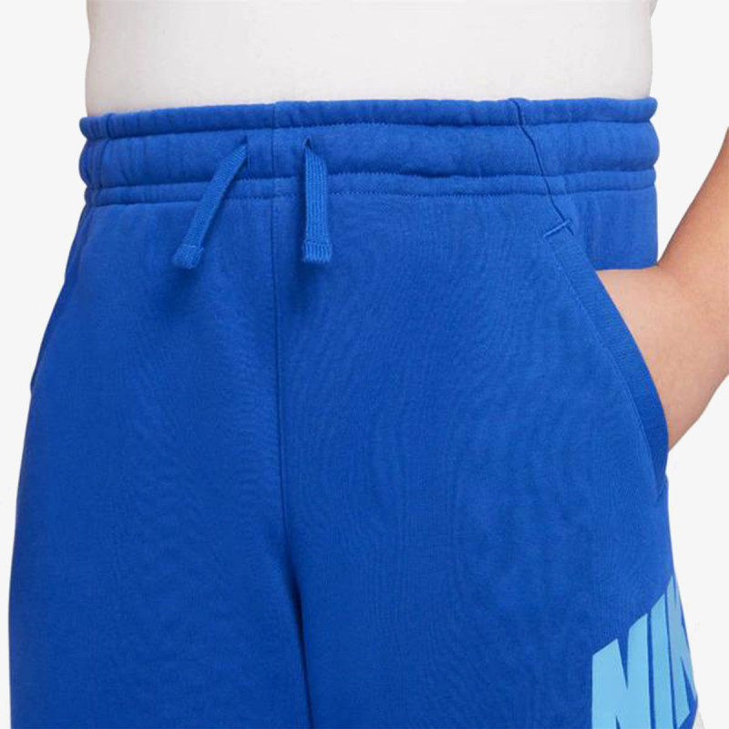 Nike B NSW CLUB + HBR SHORT FT 