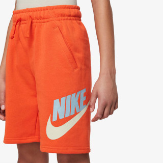 Nike Къси панталони B NSW CLUB + HBR SHORT FT 