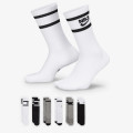 Nike Y NK EVERYDAY CUSH CREW 6PR -GFX2 