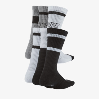 Nike Y NK EVERYDAY CUSH CREW 6PR -GFX2 