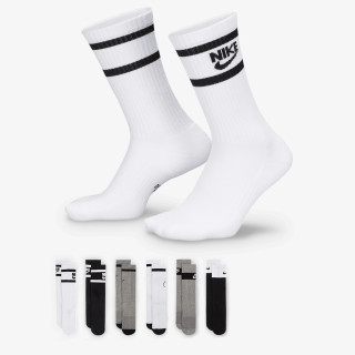 Nike Y NK EVERYDAY CUSH CREW 6PR -GFX2 