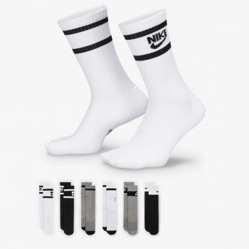 Nike Y NK EVERYDAY CUSH CREW 6PR -GFX2 
