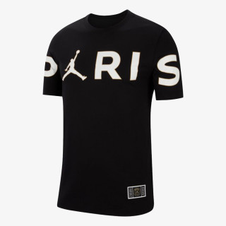 Nike M J  PSG WORDMARK TEE 
