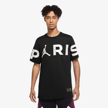 Nike M J  PSG WORDMARK TEE 
