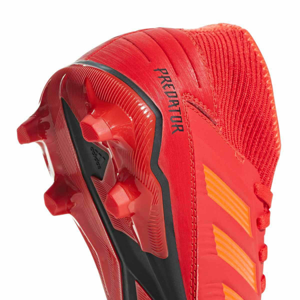adidas Футболни обувки PREDATOR 19.3 FG J 