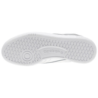 Reebok CLUB C 85 S SHINE   SILVER/WHITE 