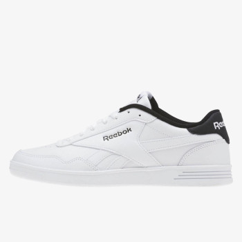 Reebok REEBOK ROYAL TECHQU WHITE/WHITE/BLACK 