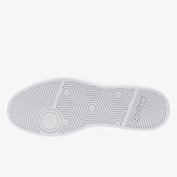 Reebok REEBOK ROYAL TECHQU WHITE/WHITE/BLACK 