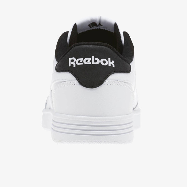 Reebok REEBOK ROYAL TECHQU WHITE/WHITE/BLACK 