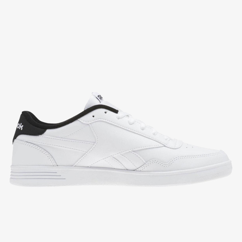 Reebok REEBOK ROYAL TECHQU WHITE/WHITE/BLACK 