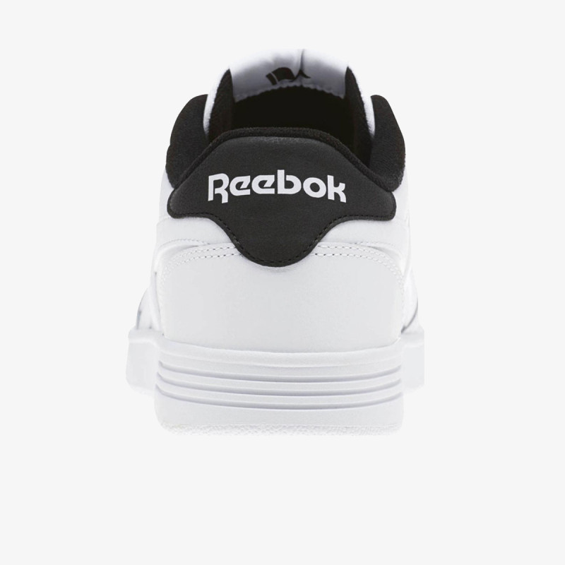 Reebok REEBOK ROYAL TECHQU WHITE/WHITE/BLACK 