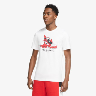 Nike M J BRAND GRAPHIC SS CREW 
