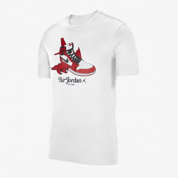 Nike M J BRAND GRAPHIC SS CREW 