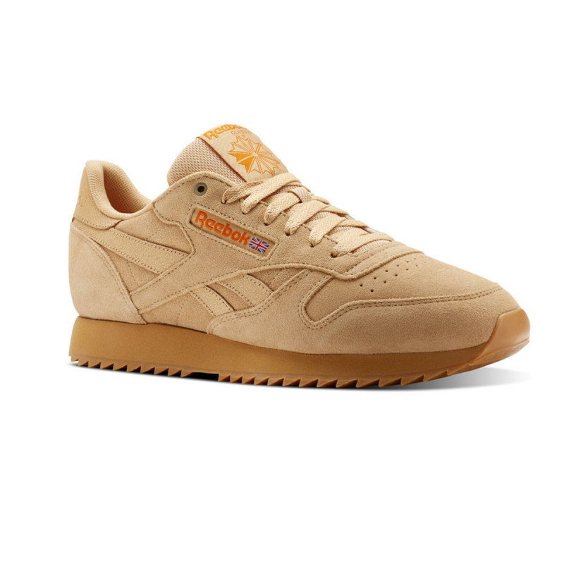 Reebok cl leather ripple m on sale