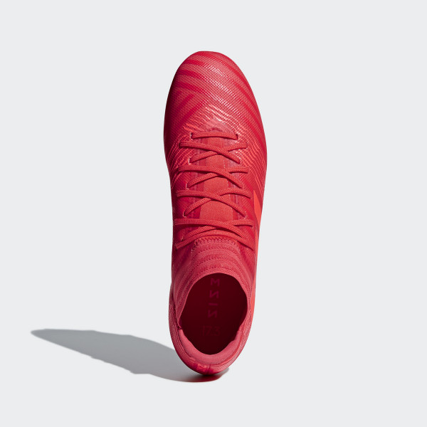 adidas Футболни обувки NEMEZIZ 17.3 FG REACOR/REDZES/CBLACK 