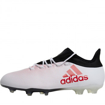 adidas Футболни обувки adidas Футболни обувки X 17.2 FG GREY/REACOR/CBLACK 