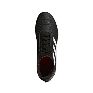 adidas Футболни обувки ACE 18.3 FG CBLACK/FTWWHT/SOLRED 