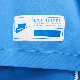 Nike W NSW NSW FLC CREW OVERSIZE 