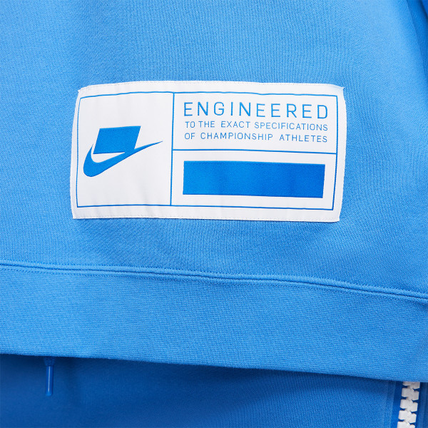 Nike W NSW NSW FLC CREW OVERSIZE 