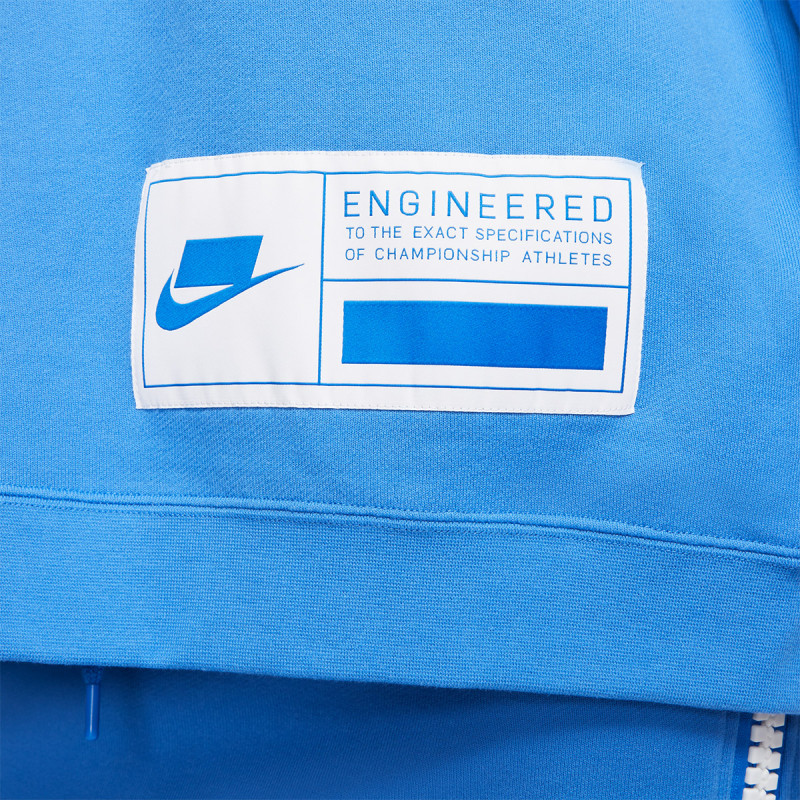 Nike W NSW NSW FLC CREW OVERSIZE 