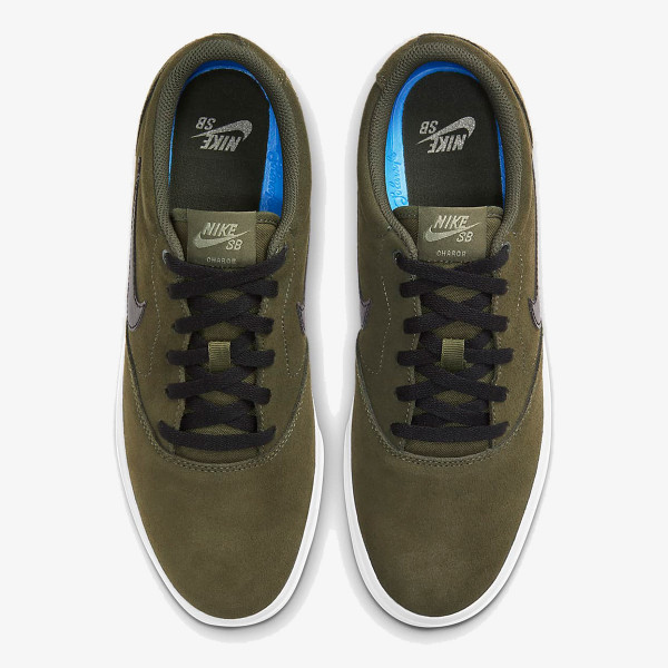 Nike Маратонки Nike SB Charge Suede 