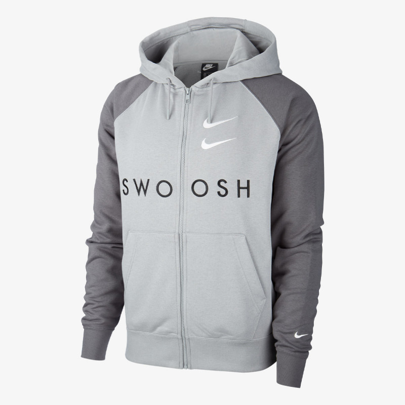 Nike M NSW SWOOSH HOODIE FZ FT 