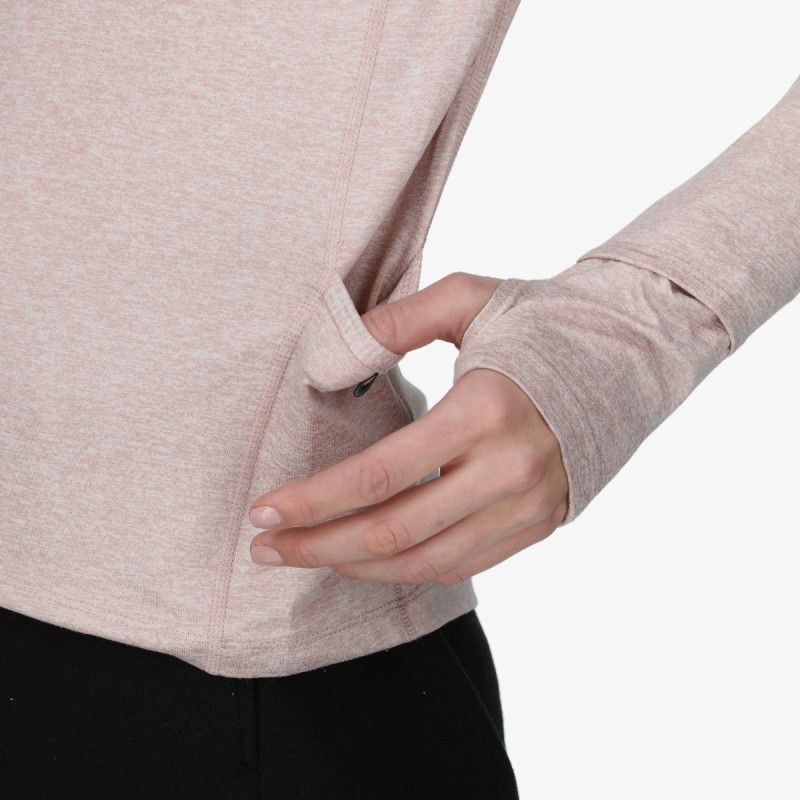 Nike W Nk Df Element Top Hz 