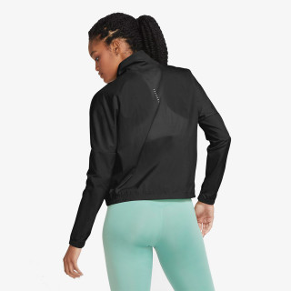 Nike W NK SWOOSH RUN PO JKT 