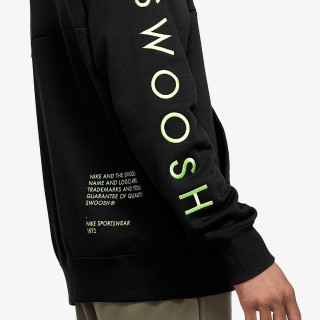 Nike M NSW SWOOSH HOODIE FZ SBB 