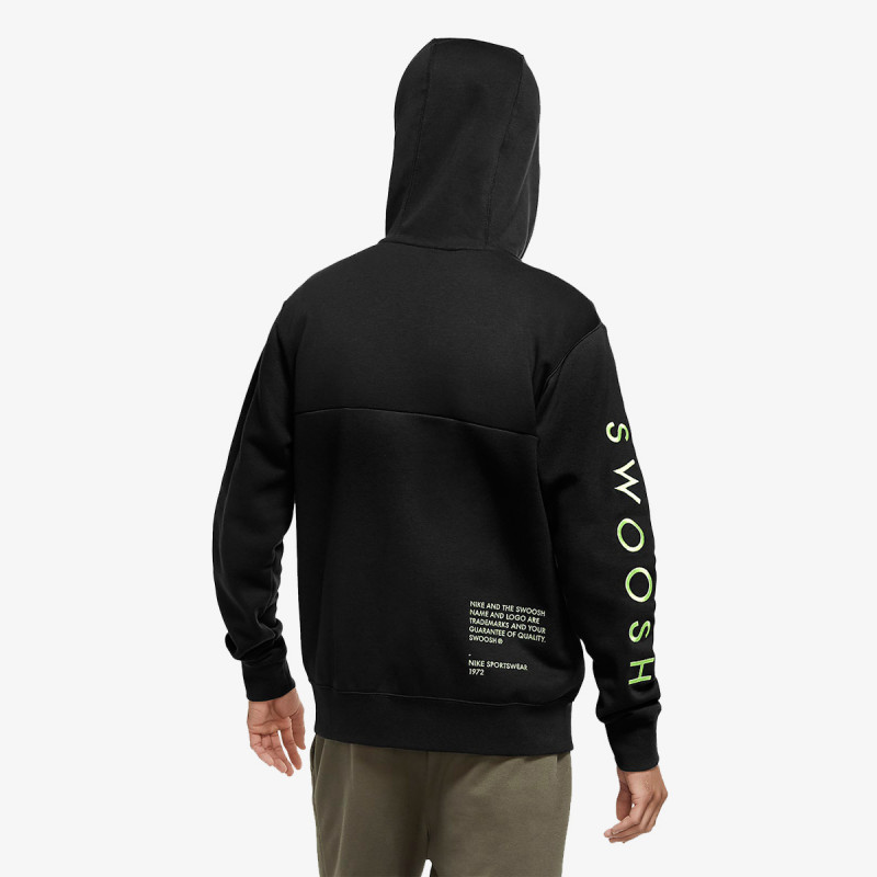 Nike M NSW SWOOSH HOODIE FZ SBB 