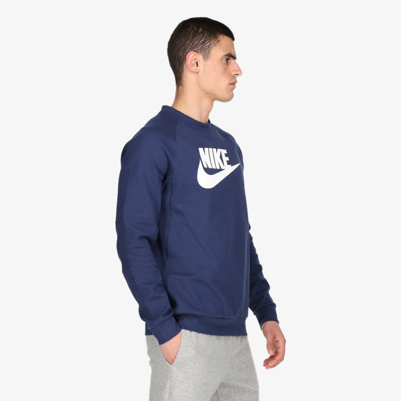Nike M NSW MODERN CRW FLC HBR 