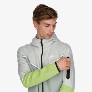 Nike M NSW TCH FLC HOODIE FZ WR 