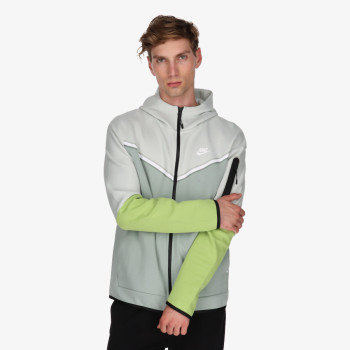 Nike M NSW TCH FLC HOODIE FZ WR 