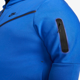 Nike M Nsw Tch Flc Hoodie Fz 