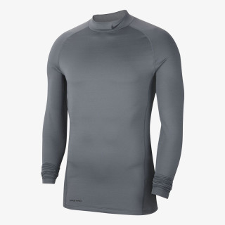 Nike Тениска с дълги ръкави M NP WARM TOP LS MOCK 